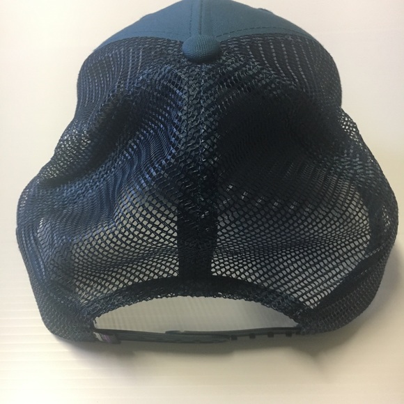 Patagonia Hat - FCD Flying Fish Trucker (#38038) - Picture 2 of 3